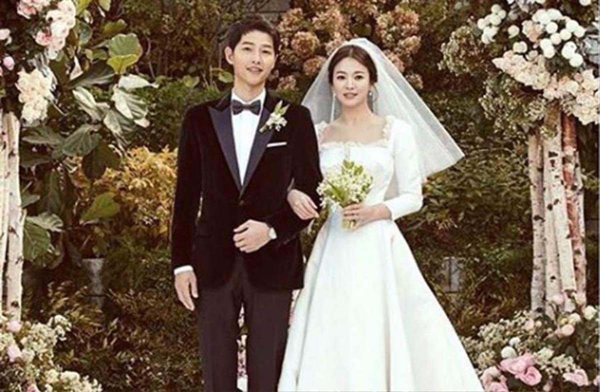 Song Hye Kyo mới là người đệ đơn ly hôn trước chứ không phải là Song Joong Ki? Ảnh 1