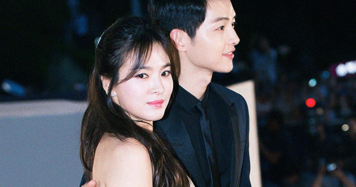 Song Hye Kyo mới là người đệ đơn ly hôn trước chứ không phải là Song Joong Ki? Ảnh 3