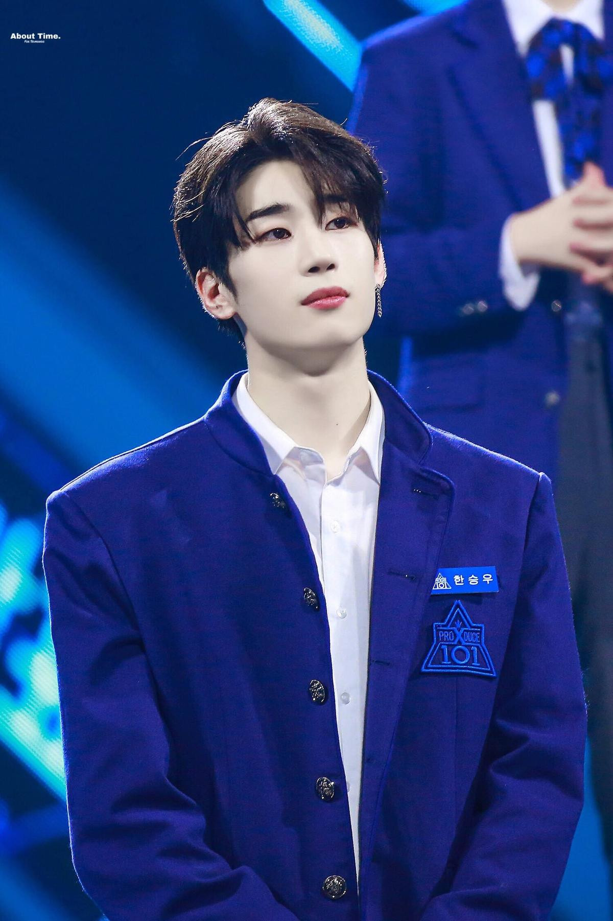 Produce X 101: Các thành viên X1 chọn trưởng nhóm, ai sẽ là người may mắn? Ảnh 4