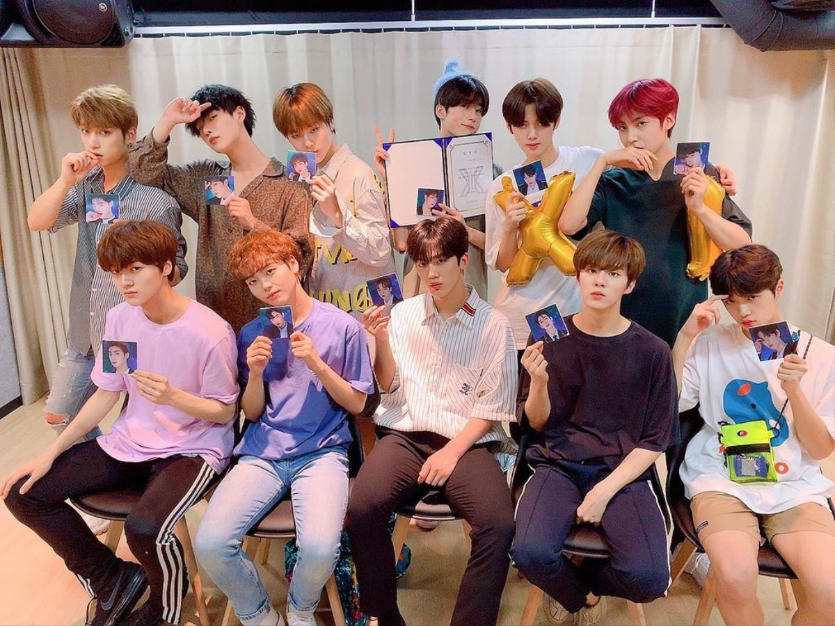 Produce X 101: Các thành viên X1 chọn trưởng nhóm, ai sẽ là người may mắn? Ảnh 10