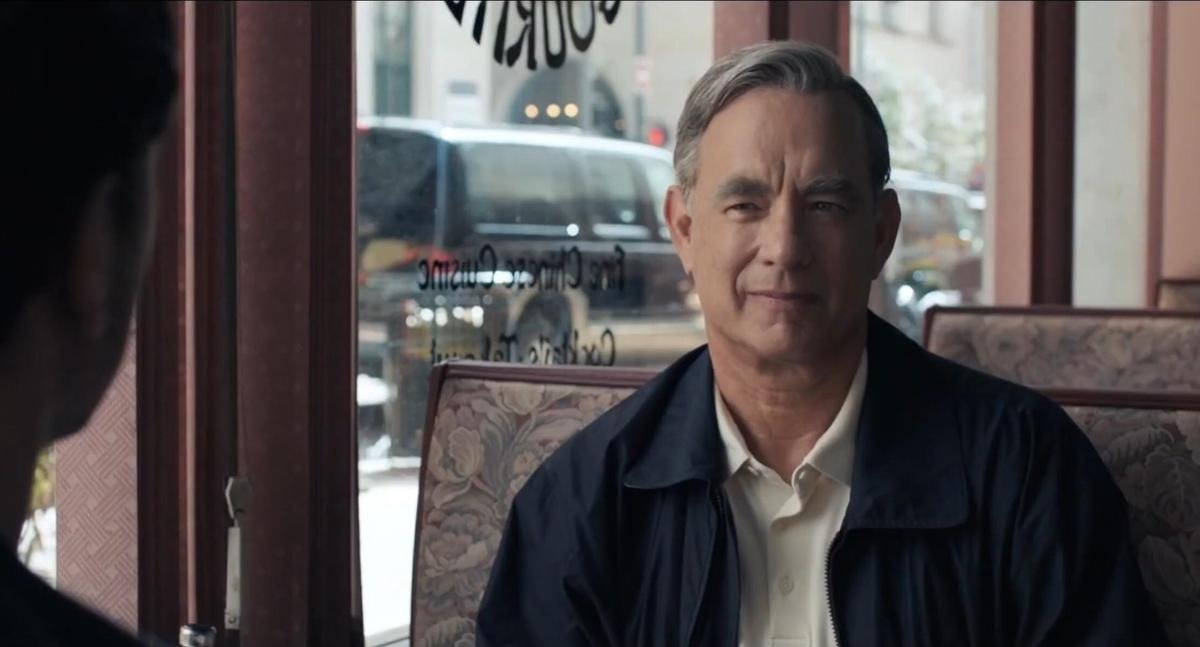 Trailer phim 'A Beautiful Day in the Neighborhood': Tom Hanks  hóa thành 'biểu tượng hàng xóm' nước Mĩ Ảnh 2