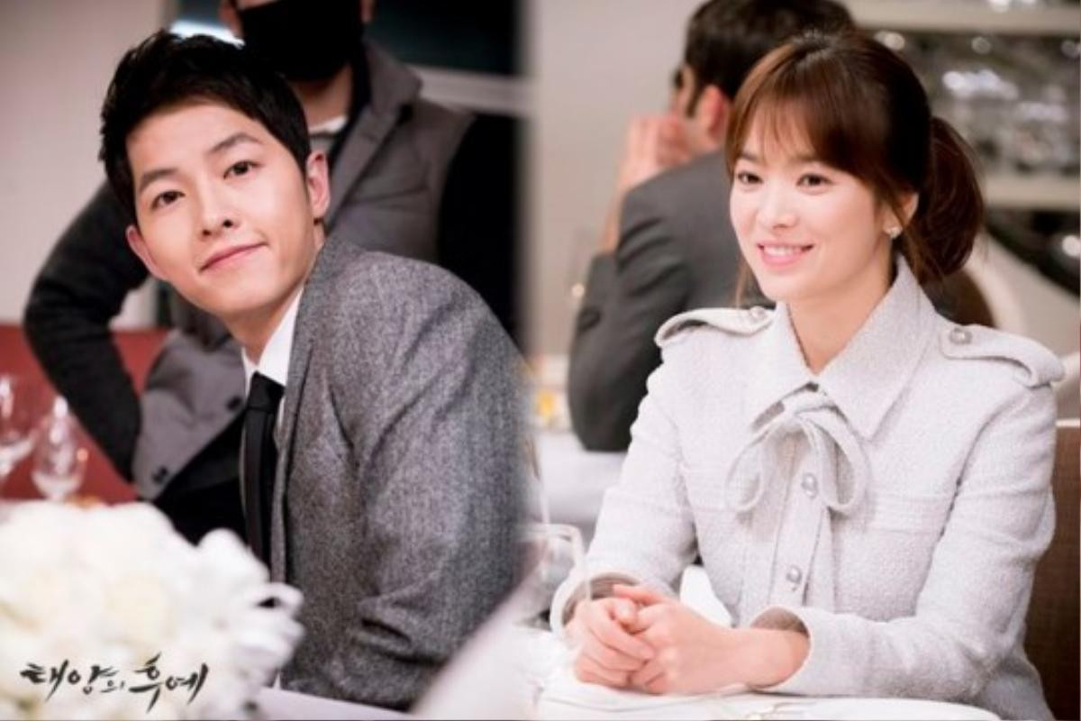 Song Hye Kyo chia sẻ về số phận sau khi ly hôn Song Joong Ki, Knet: 'Người đàn ông tiếp theo sẽ là ai?' Ảnh 5