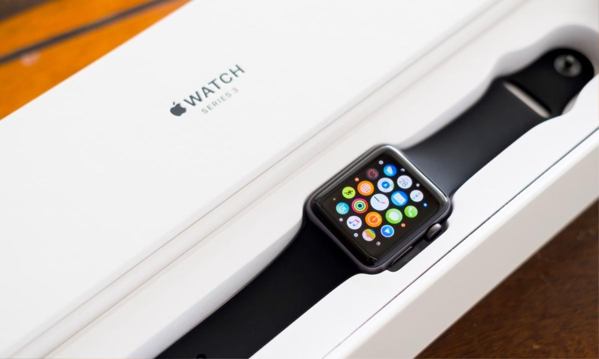 Đây là tin vui cho những người thích đồng hồ thông minh Apple Watch Ảnh 1