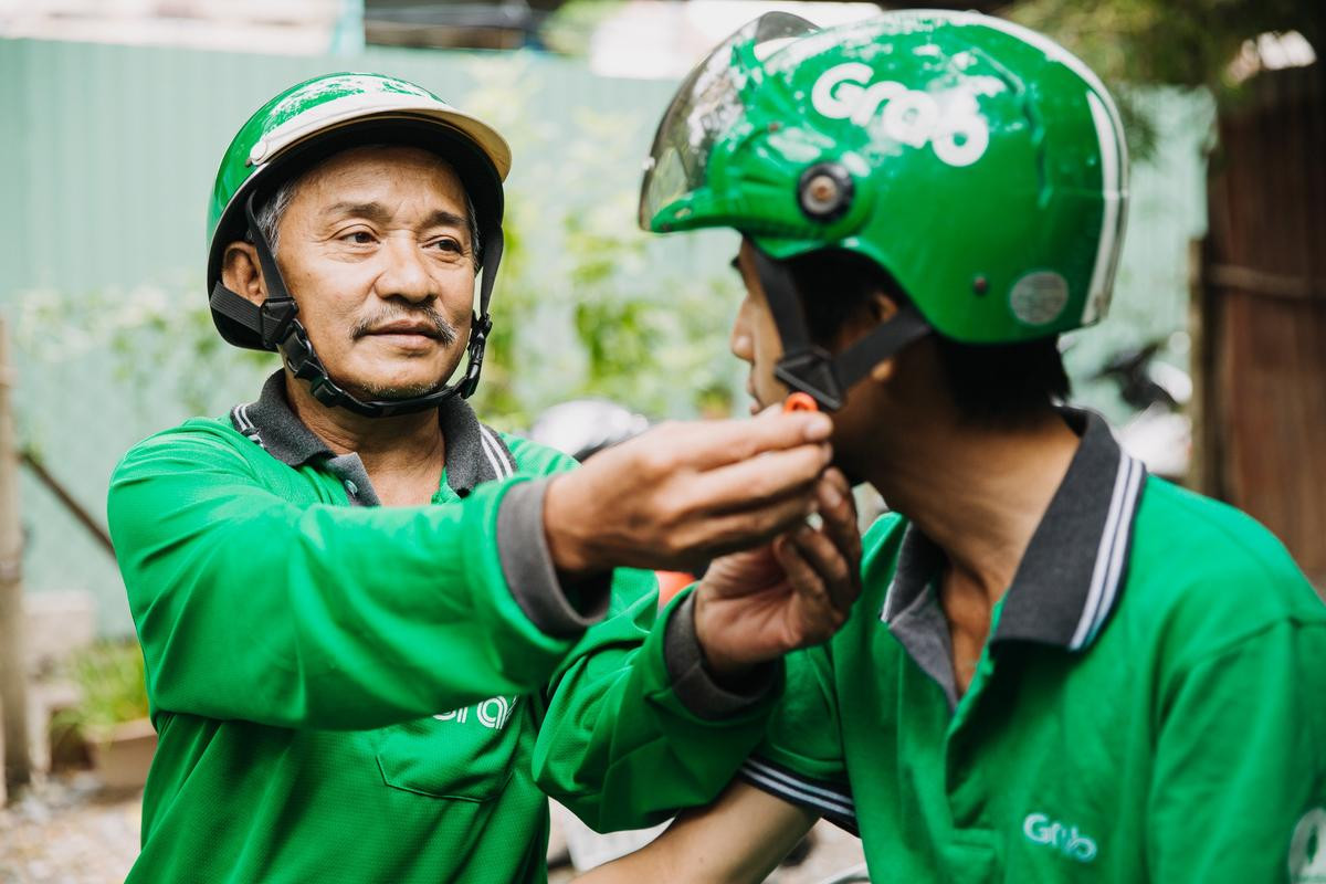 Grab, be và Go-Viet: Dịch vụ xe ôm công nghệ nào 'hào phóng' với tài xế nhất? Ảnh 2