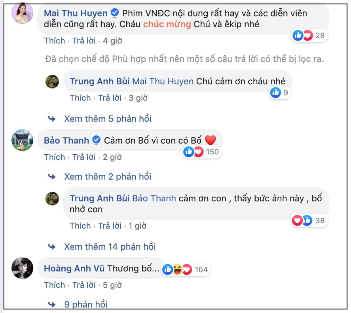 Sau khi tập 70 lên sóng, NS Trung Anh khuyên phụ huynh hãy 'cảm thông và đừng hắt hủi con cái' Ảnh 3