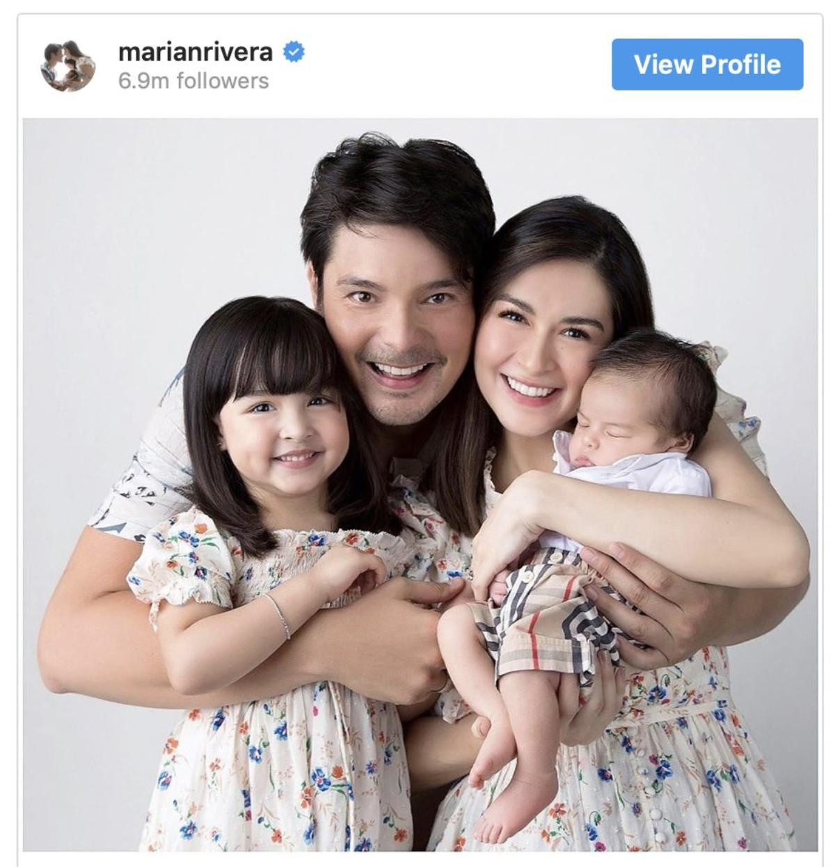 Mỹ nhân đẹp nhất Phillipines - Marian Rivera để lộ thân hình đầy đặn sau sinh Ảnh 2