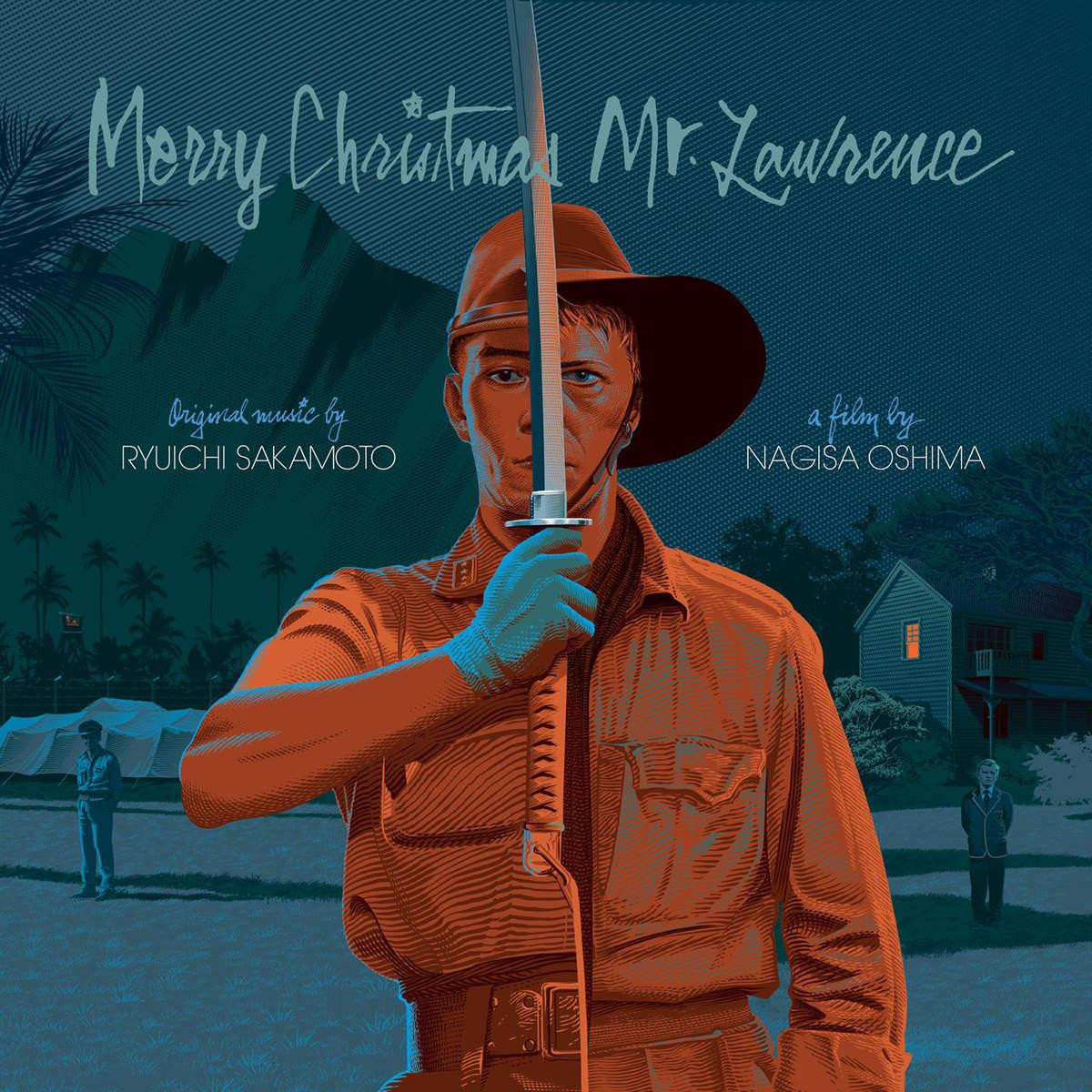 'Merry Christmas, Mr. Lawrence': Chiến tranh, thương tích và tình yêu Ảnh 1