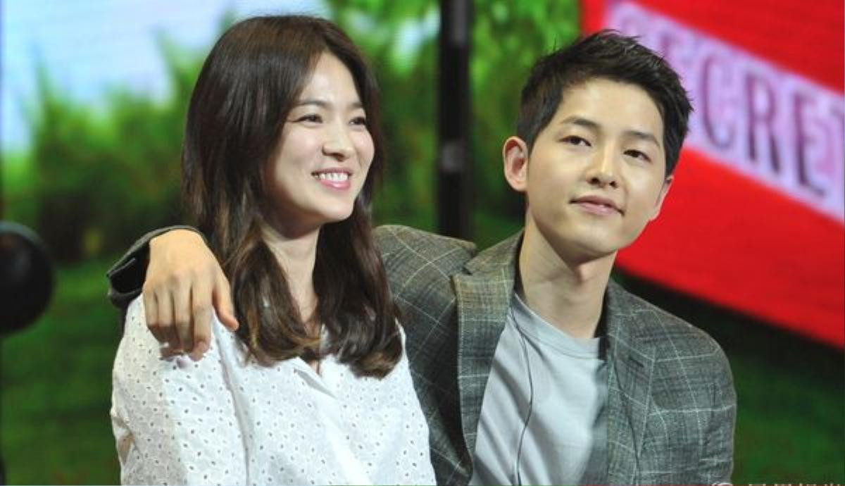 Truyền thông Trung bất ngờ ví Song Joong Ki như Vương Bảo Cường Ảnh 1