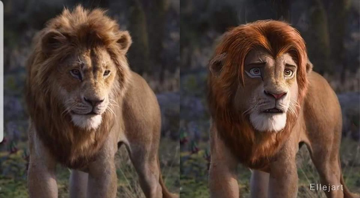 The Lion King: Chê Disney làm giống phim tài liệu thế giới động vật, fan đưa sáng kiến bản live-action Ảnh 8