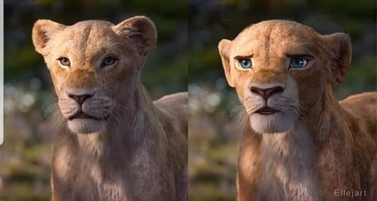 The Lion King: Chê Disney làm giống phim tài liệu thế giới động vật, fan đưa sáng kiến bản live-action Ảnh 5