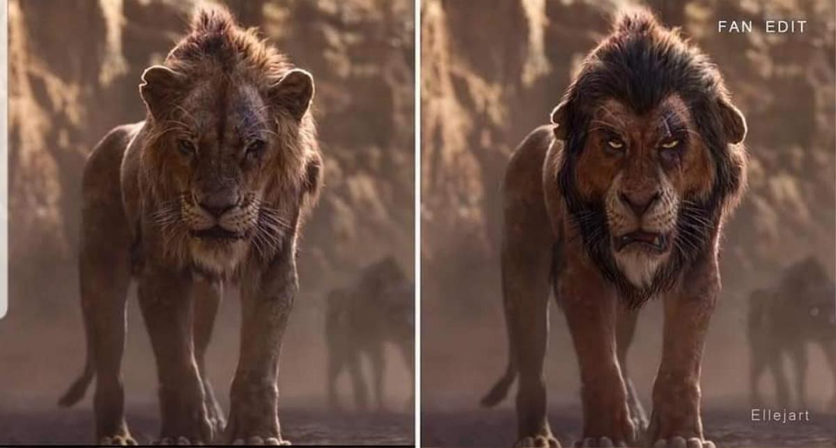 The Lion King: Chê Disney làm giống phim tài liệu thế giới động vật, fan đưa sáng kiến bản live-action Ảnh 4