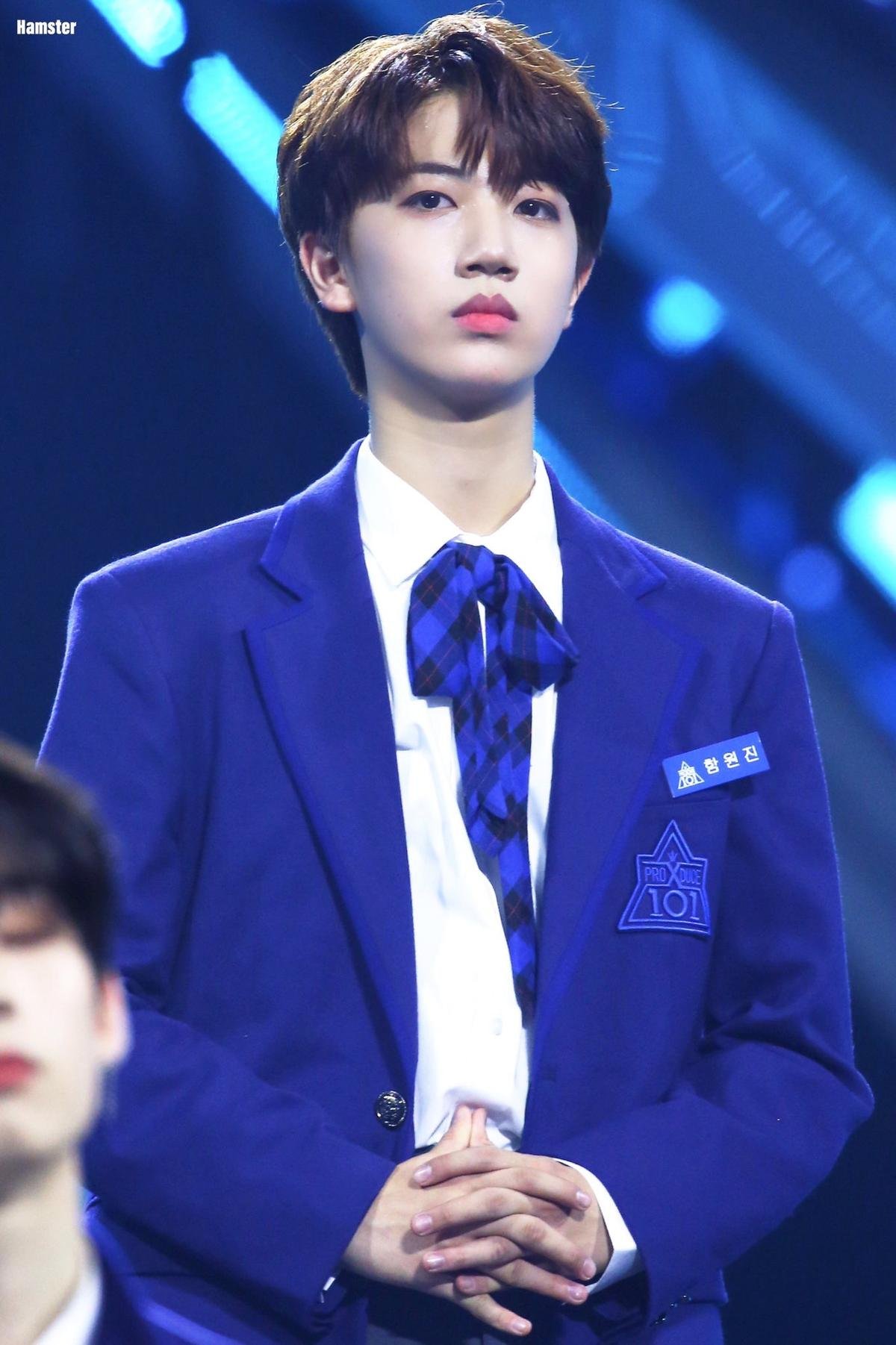 'Produce X 101': Kim Min Kyu, Ham Won Jin và Goo Jung Mo chia sẻ tâm thư xúc động cùng những lời hứa hẹn Ảnh 9