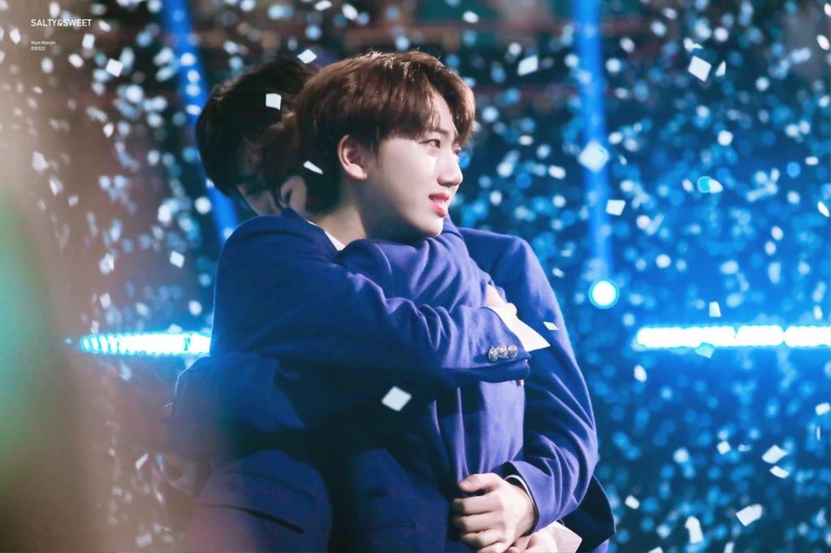 'Produce X 101': Kim Min Kyu, Ham Won Jin và Goo Jung Mo chia sẻ tâm thư xúc động cùng những lời hứa hẹn Ảnh 13