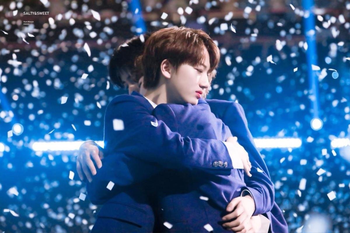 'Produce X 101': Kim Min Kyu, Ham Won Jin và Goo Jung Mo chia sẻ tâm thư xúc động cùng những lời hứa hẹn Ảnh 12