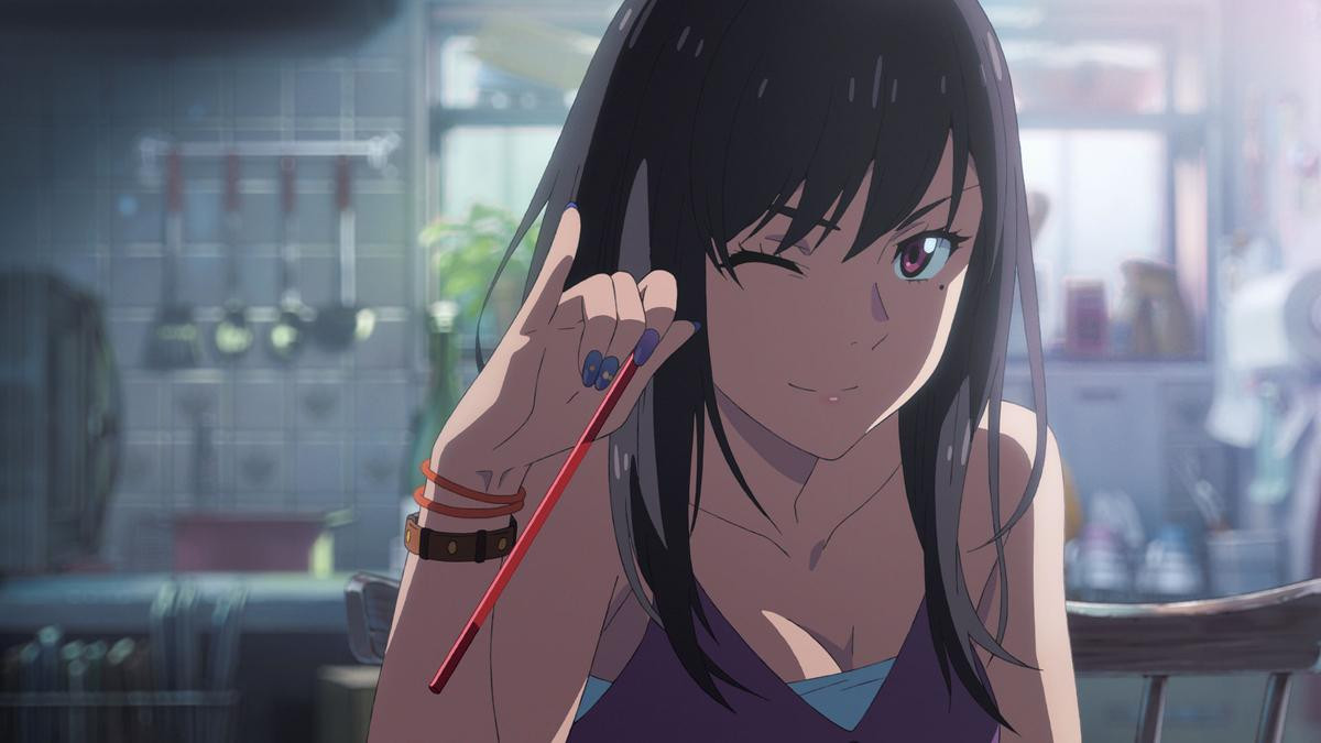 Vượt mặt 'Your Name', phim 'Đứa con của thời tiết' đạt 15,22 triệu USD chỉ sau 3 ngày công chiếu tại Nhật Bản Ảnh 3