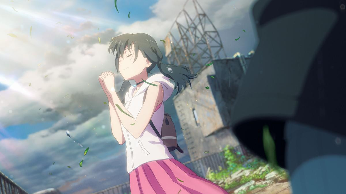 Vượt mặt 'Your Name', phim 'Đứa con của thời tiết' đạt 15,22 triệu USD chỉ sau 3 ngày công chiếu tại Nhật Bản Ảnh 6