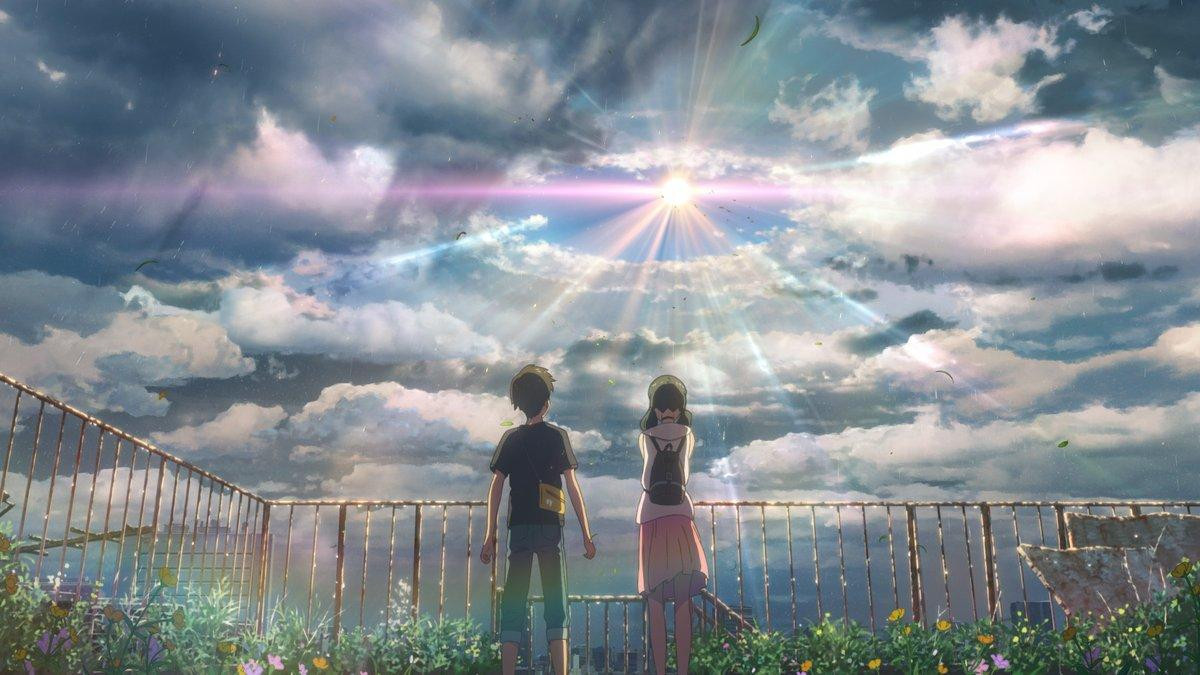 Vượt mặt 'Your Name', phim 'Đứa con của thời tiết' đạt 15,22 triệu USD chỉ sau 3 ngày công chiếu tại Nhật Bản Ảnh 1