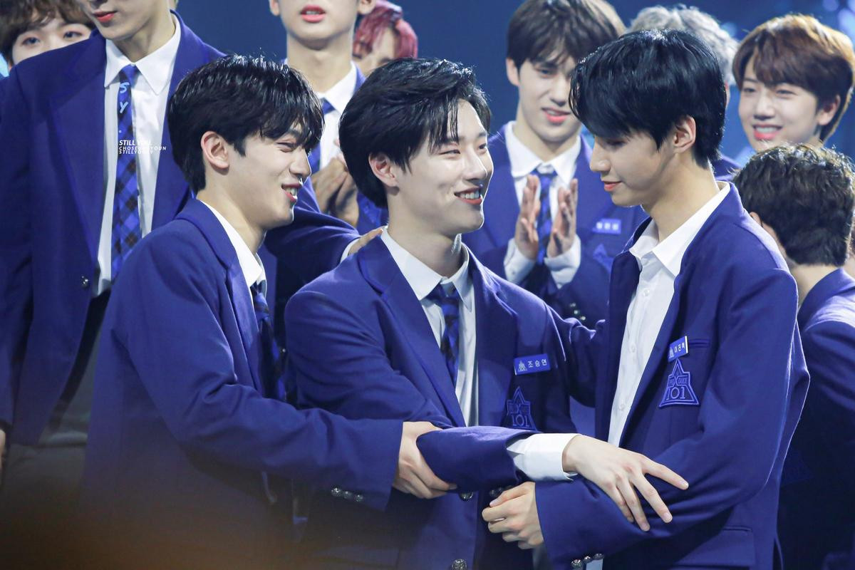 100 khoảnh khắc khóc cạn nước mắt của các thực tập sinh tại đêm chung kết 'Produce X 101' Ảnh 29