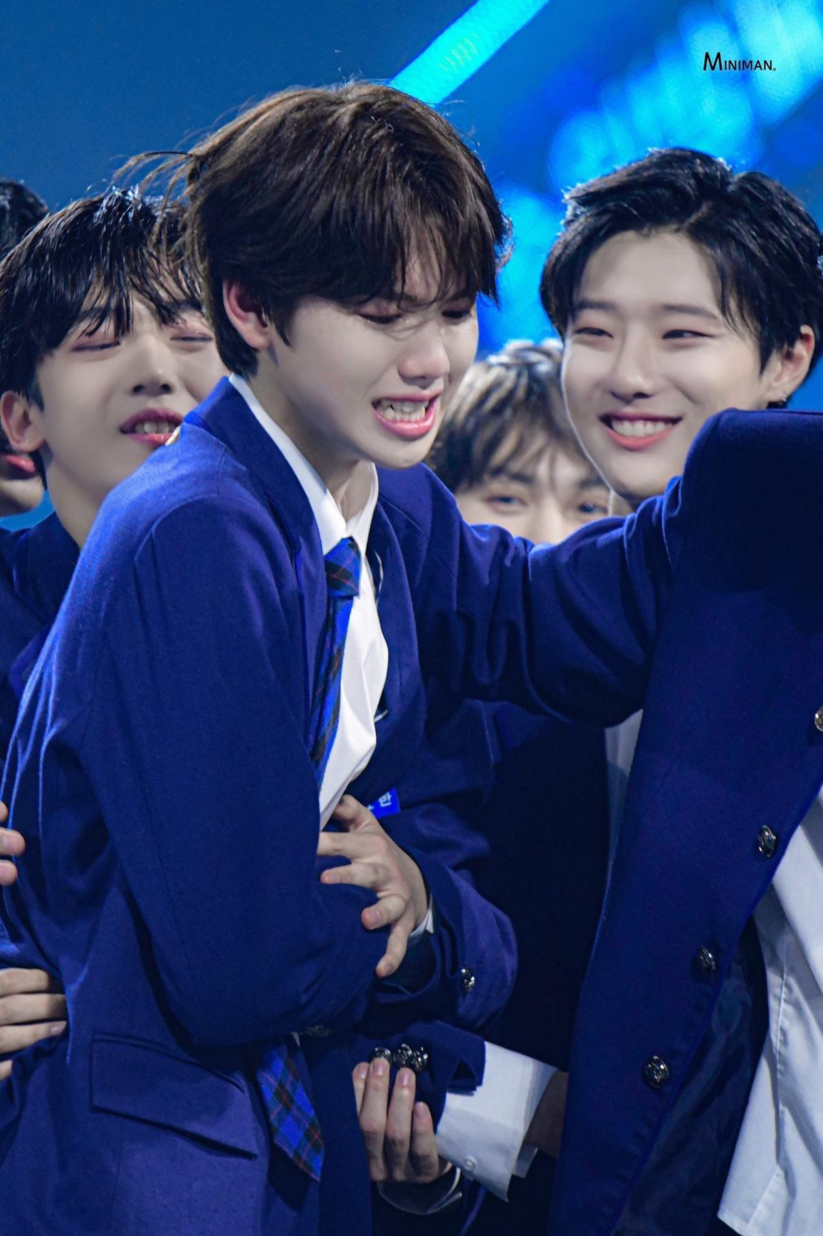 Produce X 101: 'Tất tần tật' về thông tin cá nhân, vai trò vị trí của 11 thành viên X1 Ảnh 27