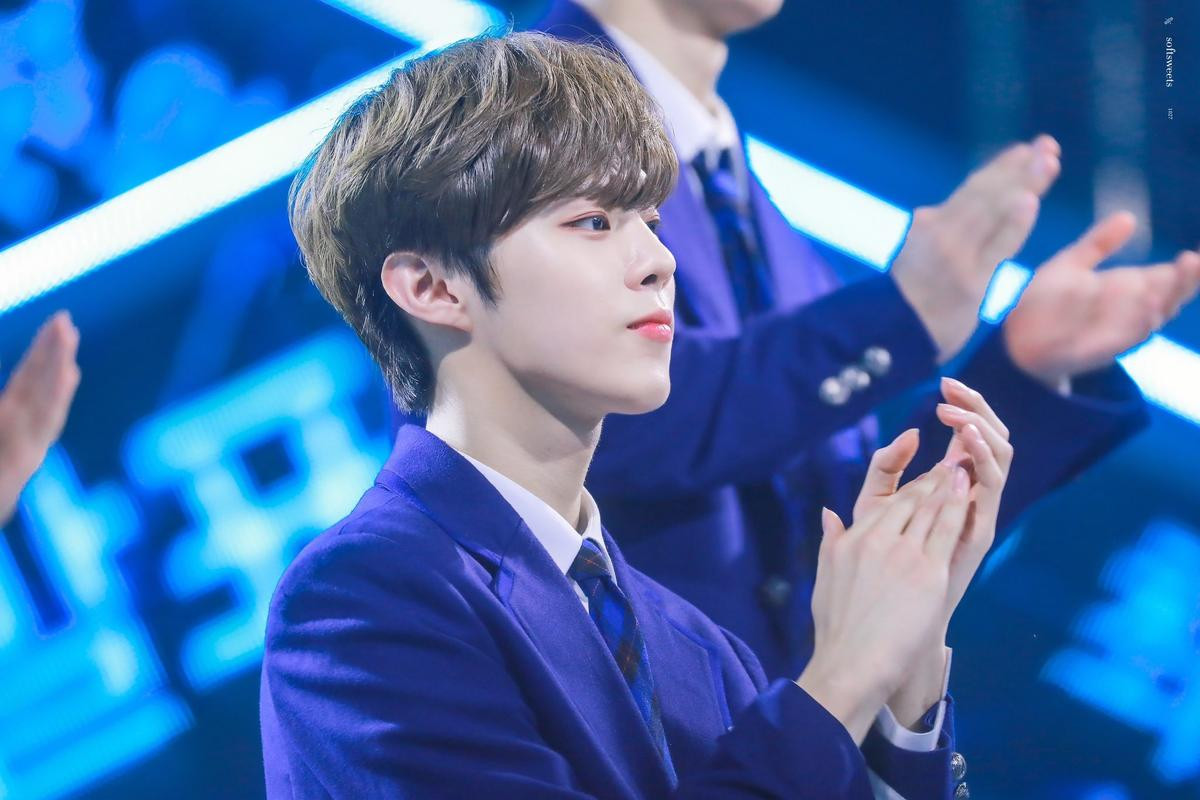 100 khoảnh khắc khóc cạn nước mắt của các thực tập sinh tại đêm chung kết 'Produce X 101' Ảnh 1