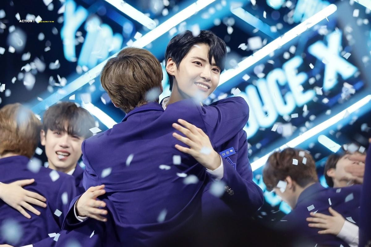 100 khoảnh khắc khóc cạn nước mắt của các thực tập sinh tại đêm chung kết 'Produce X 101' Ảnh 11