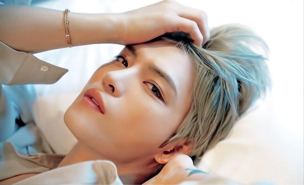 Đỉnh cao nhan sắc Kim Jae Joong (JYJ) sẽ vào vai trai hư trong phim mới? Ảnh 1