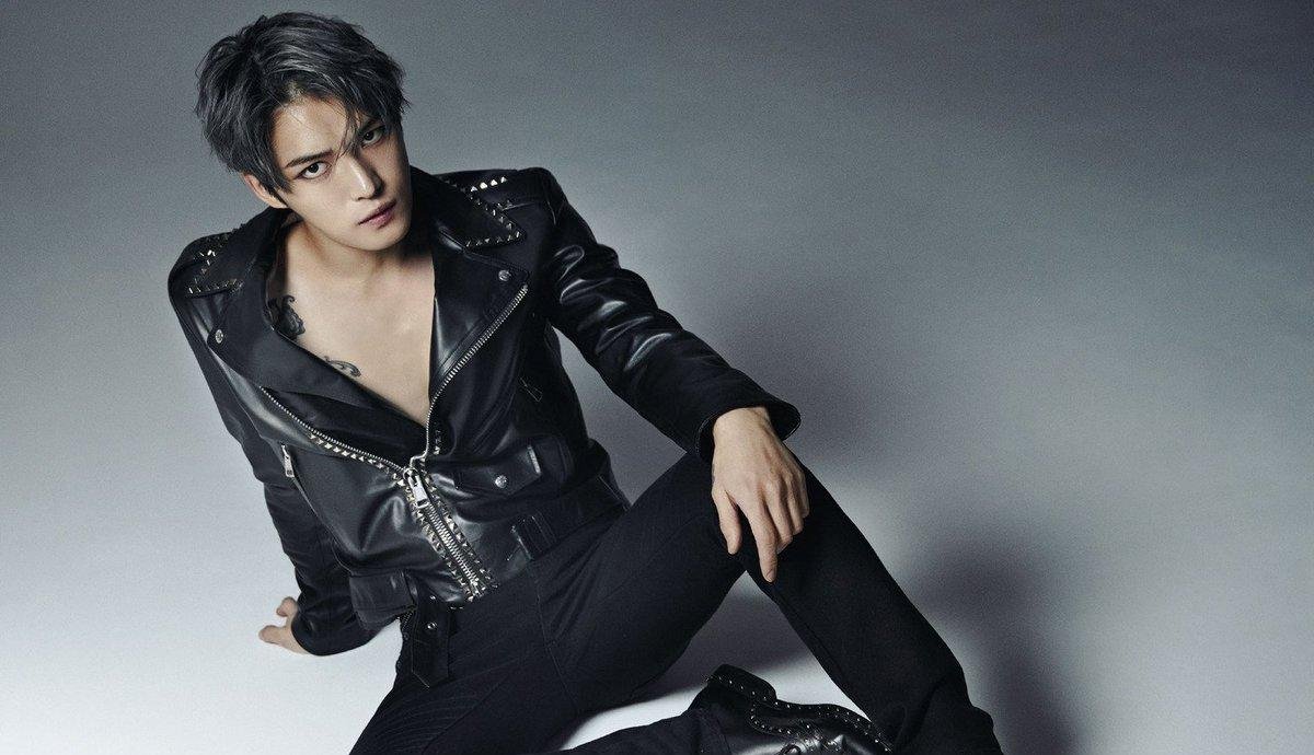 Đỉnh cao nhan sắc Kim Jae Joong (JYJ) sẽ vào vai trai hư trong phim mới? Ảnh 2