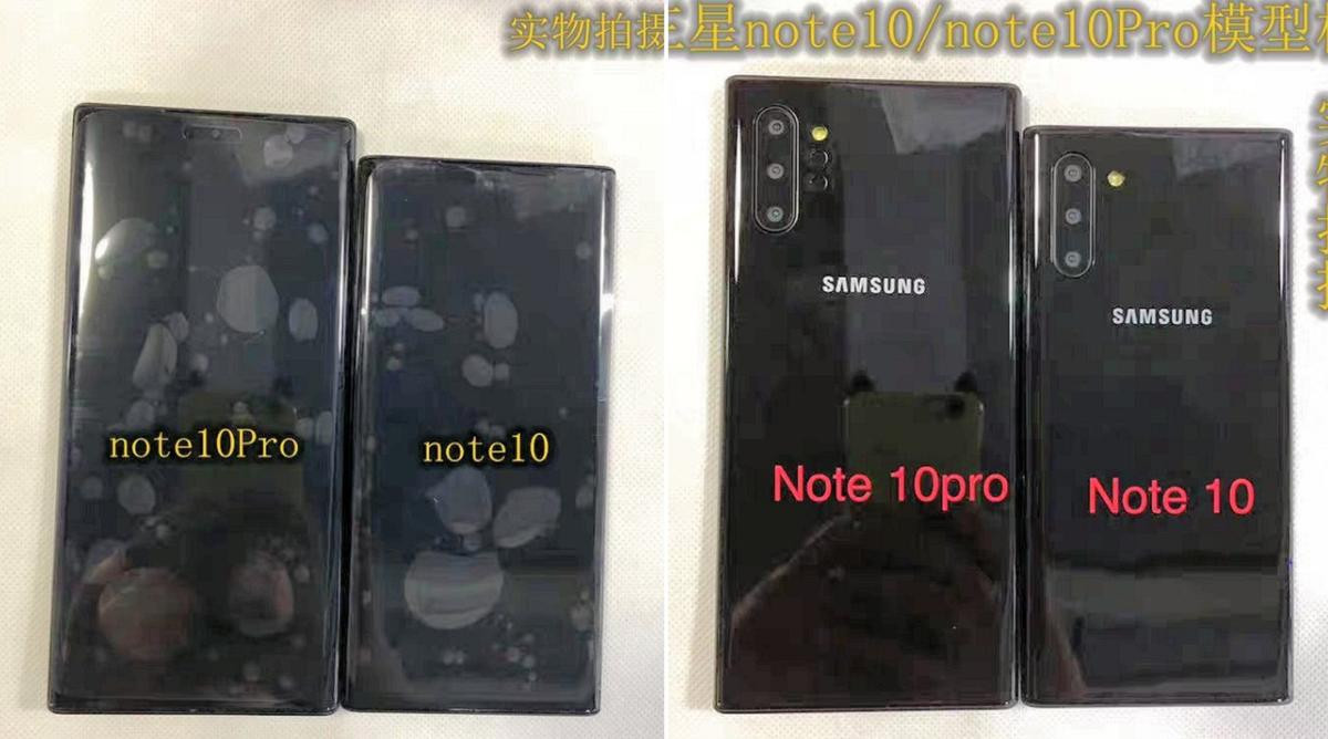 Galaxy Note 10