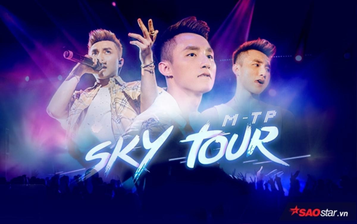 Chờ đợi gì ở Sơn Tùng M-TP tại Sky Tour 2019 tối nay? Ảnh 1