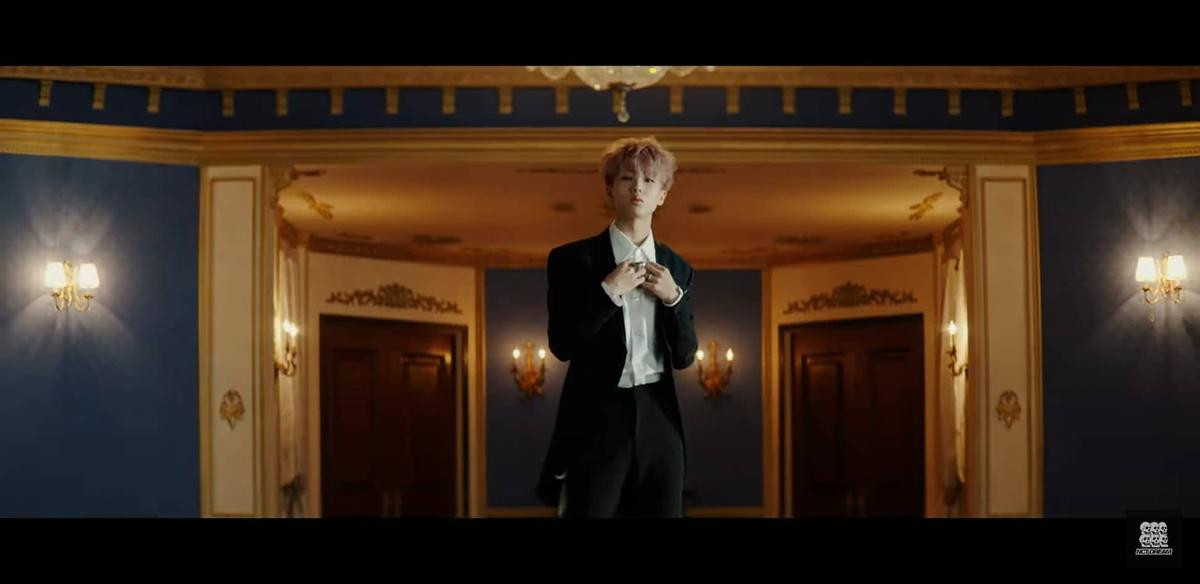 NCT Dream thay đổi ngành nghề liên tục trong teaser MV 'We Got That': Từ võ sĩ, hoạ sĩ, ca sĩ cho đến… kiếm sĩ Ảnh 5