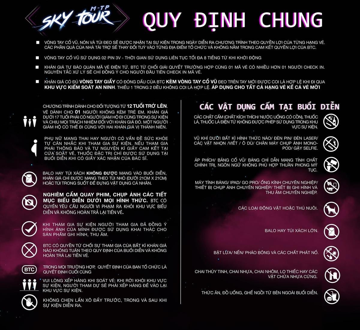 Trước thềm Sky Tour 2019, Sơn Tùng dặn dò fan điều gì? Ảnh 2