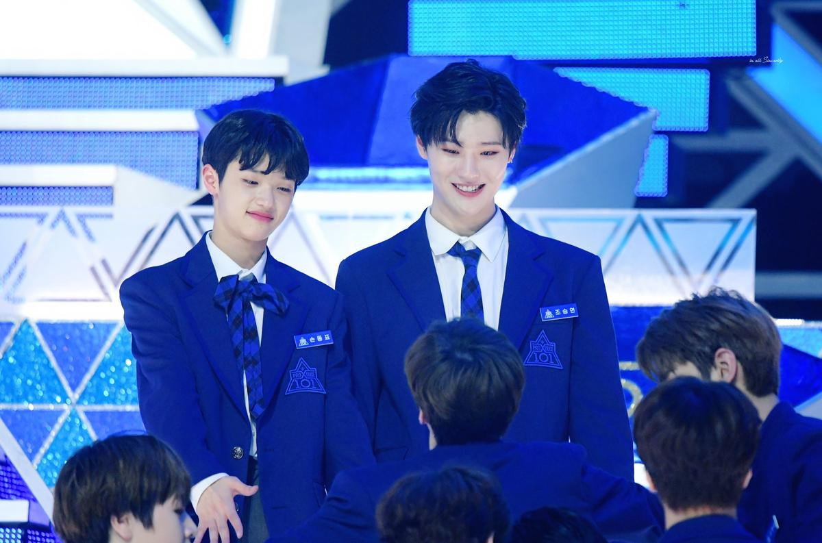 Son Dong Pyo nhảy hit của KARA trên 'Produce X 101', tự hào vì công ty quản lý không thua kém Big3 Ảnh 3