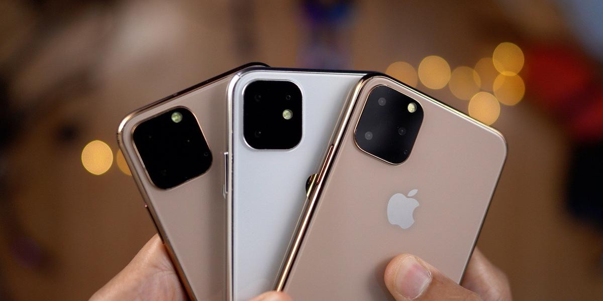 Rò rì loạt thông tin mới về iPhone 2019, xác nhận những điểm mới quan trọng Ảnh 2