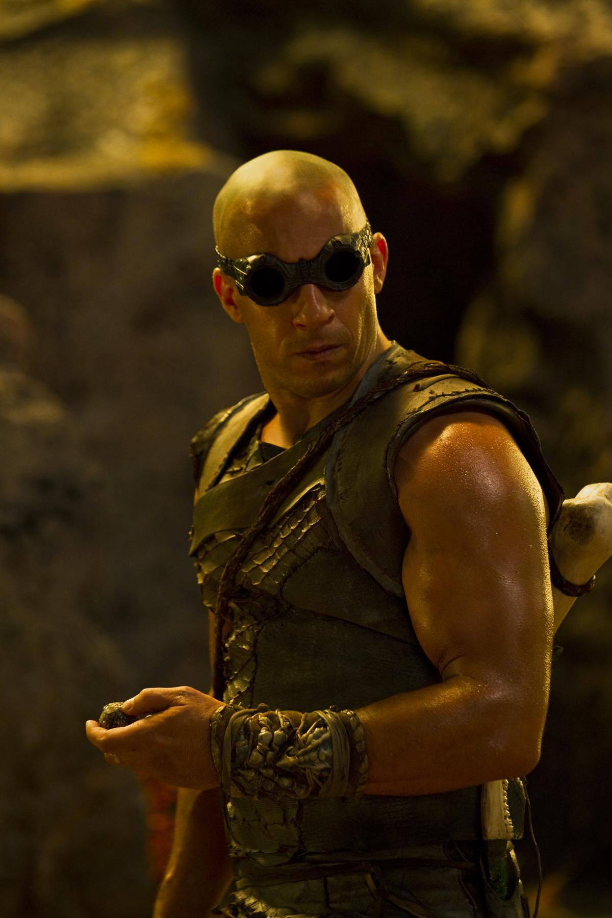 Vin Diesel nhá hàng kịch bản của ‘Riddick 4: Furya’! Ảnh 2