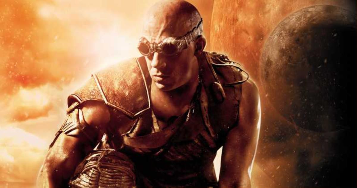 Vin Diesel nhá hàng kịch bản của ‘Riddick 4: Furya’! Ảnh 1