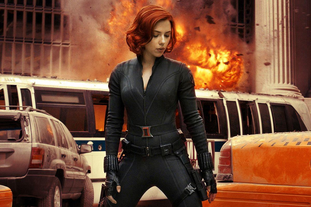 Black Widow: Bộ phim với nhiều cảnh hành động nhất so với bất kì tác phẩm nào khác của Marvel Ảnh 2