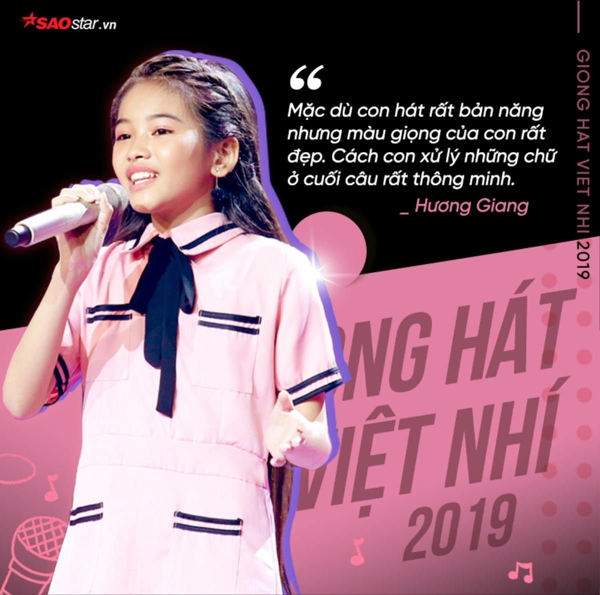 Hương Giang 'rút cạn' chuyên môn thuyết phục thí sinh The Voice Kids 2019: Bảo sao fan chẳng phục! Ảnh 2