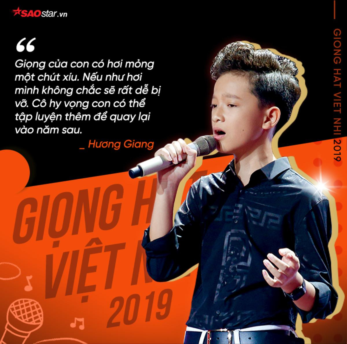 Hương Giang 'rút cạn' chuyên môn thuyết phục thí sinh The Voice Kids 2019: Bảo sao fan chẳng phục! Ảnh 5