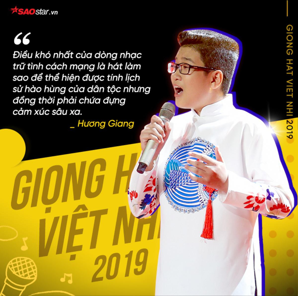 Hương Giang 'rút cạn' chuyên môn thuyết phục thí sinh The Voice Kids 2019: Bảo sao fan chẳng phục! Ảnh 3