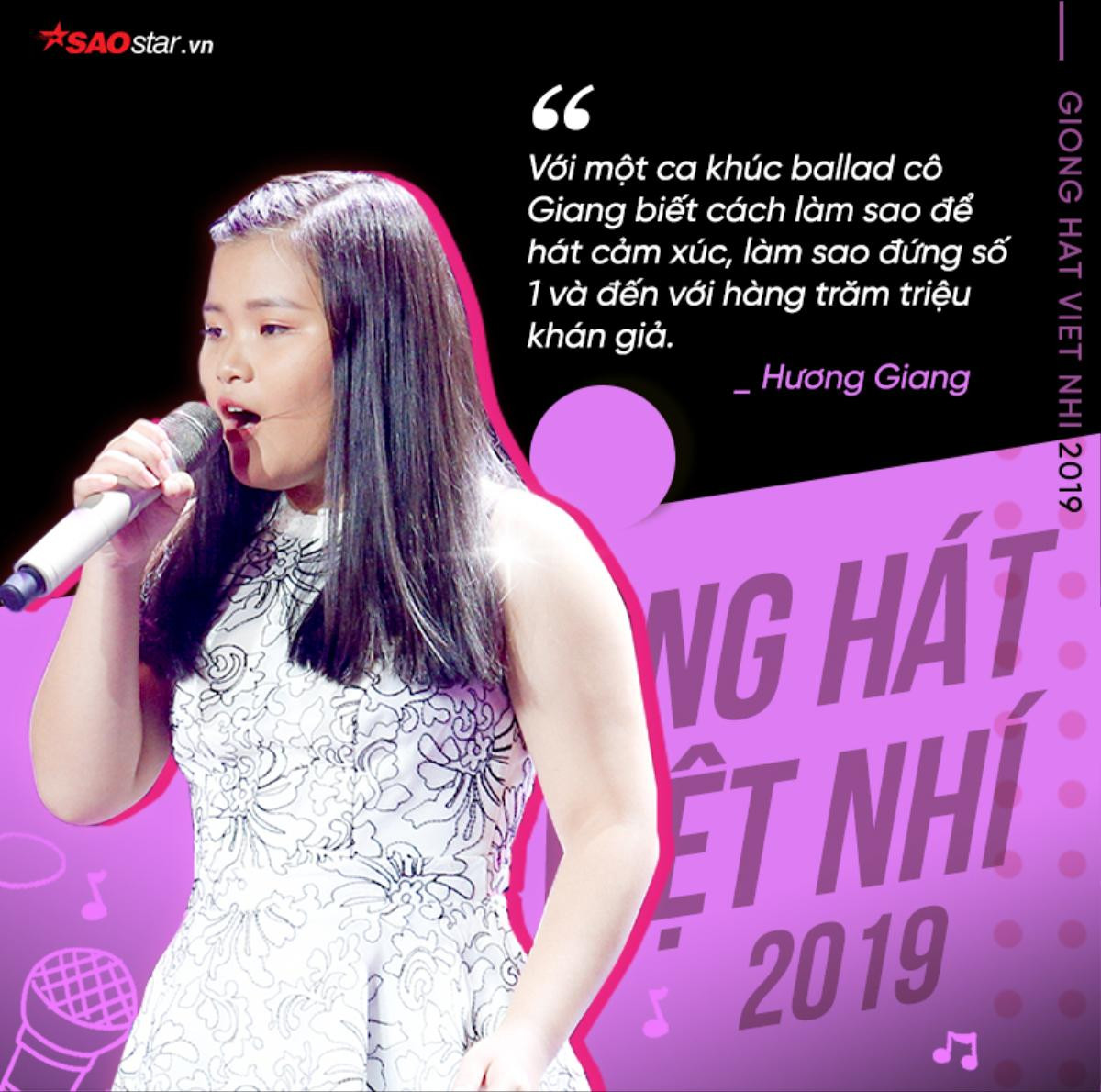 Hương Giang 'rút cạn' chuyên môn thuyết phục thí sinh The Voice Kids 2019: Bảo sao fan chẳng phục! Ảnh 4