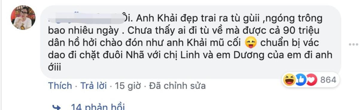 Không ai 'lật mặt' nhanh như khán giả của Về Nhà Đi Con: Từng ghét Khải như 'xúc đất đổ đi', bây giờ lại vui mừng khi Khải trở về Ảnh 4