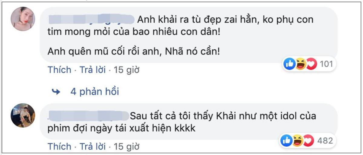 Không ai 'lật mặt' nhanh như khán giả của Về Nhà Đi Con: Từng ghét Khải như 'xúc đất đổ đi', bây giờ lại vui mừng khi Khải trở về Ảnh 5