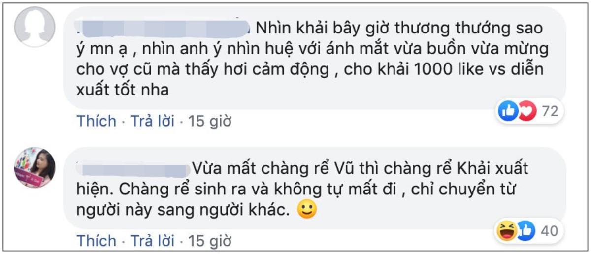 Không ai 'lật mặt' nhanh như khán giả của Về Nhà Đi Con: Từng ghét Khải như 'xúc đất đổ đi', bây giờ lại vui mừng khi Khải trở về Ảnh 6