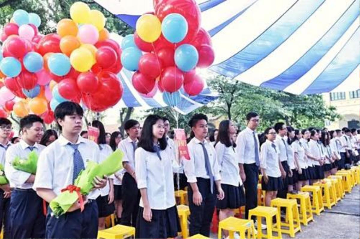 Học sinh Hà Nội đi học sớm nhất từ ngày 1/8 Ảnh 2