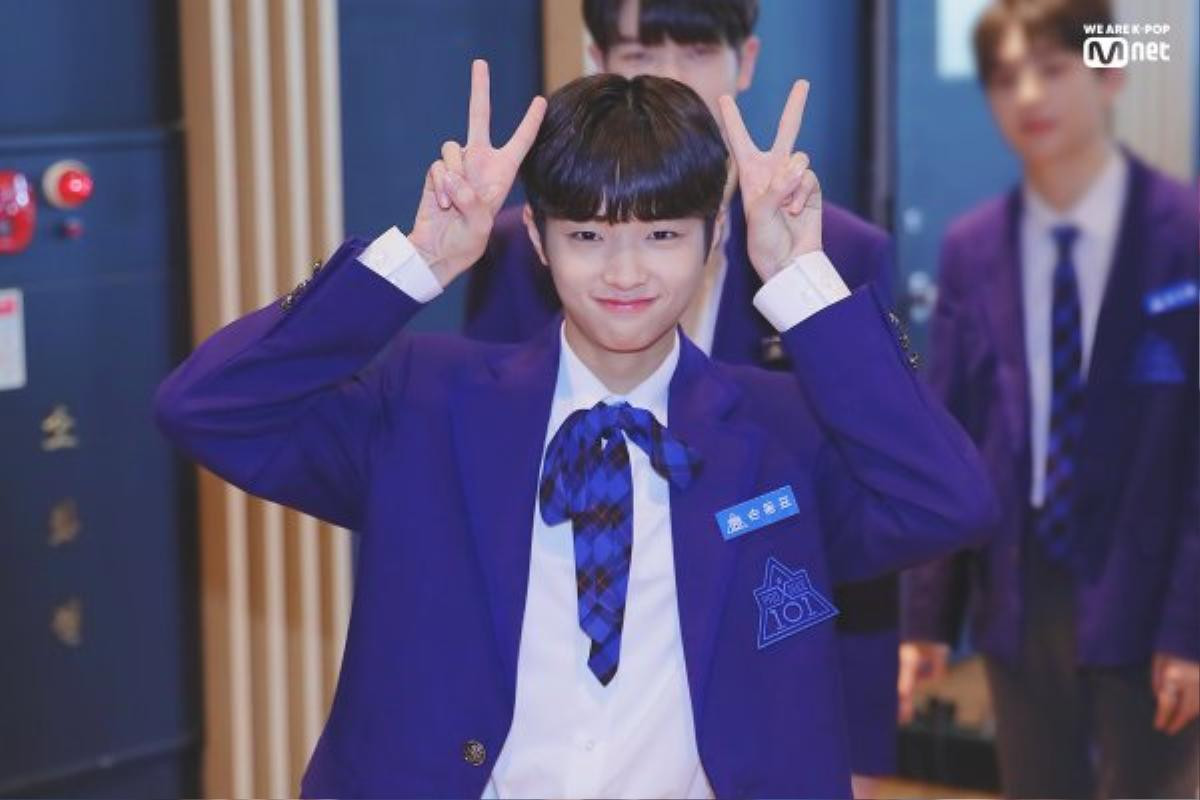 Son Dong Pyo nhảy hit của KARA trên 'Produce X 101', tự hào vì công ty quản lý không thua kém Big3 Ảnh 2