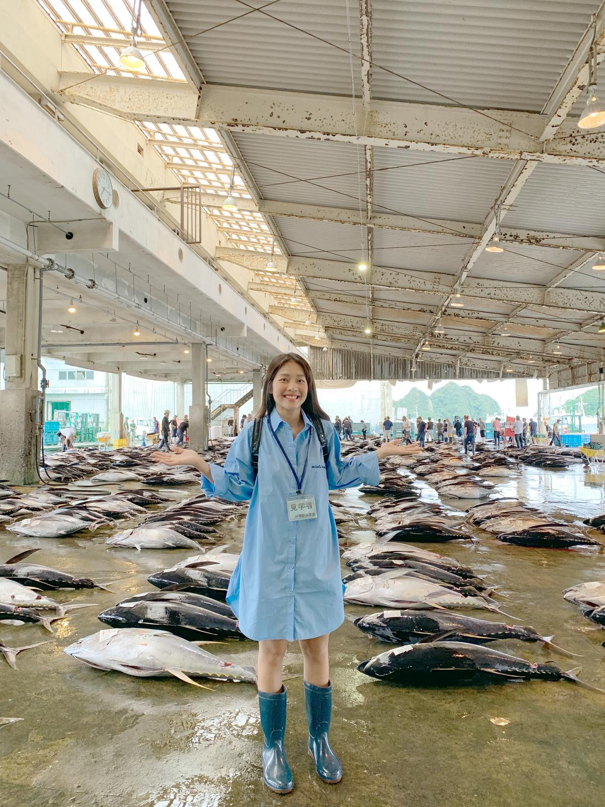 Khả Ngân xinh đẹp đảm nhận vai trò mới, được truyền thông Nhật 'ưu ái' khen ngợi Ảnh 8