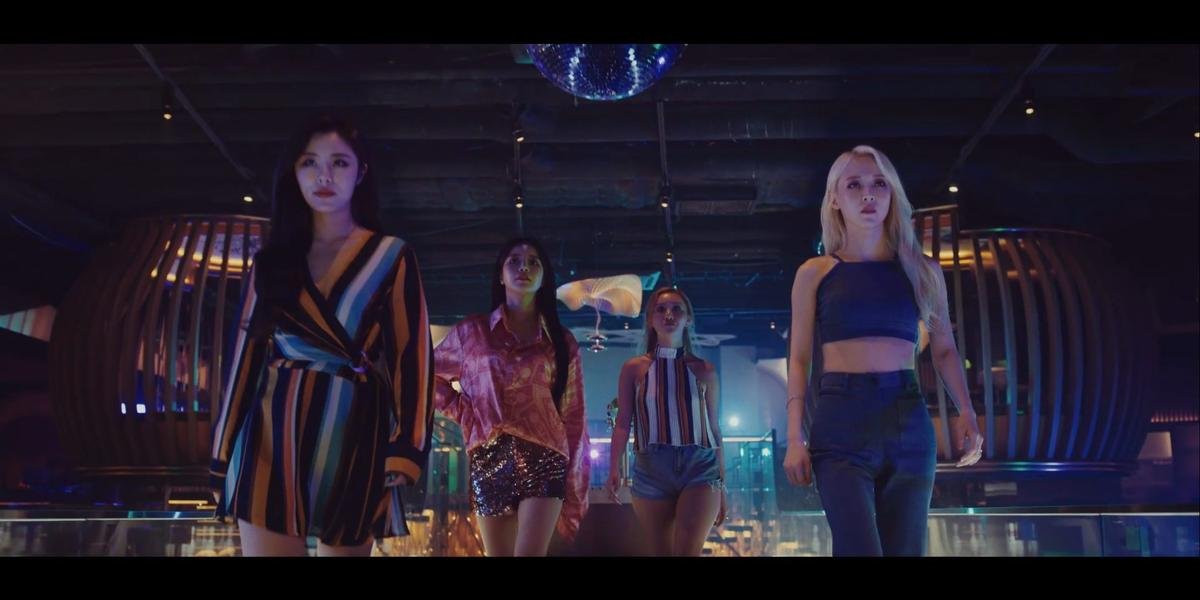 Xem ngay MV 'Gleam' từ Mamamoo: Fan Kpop tiếp tục có thêm nhạc mới cực 'xịn' cho hè 2019 Ảnh 1