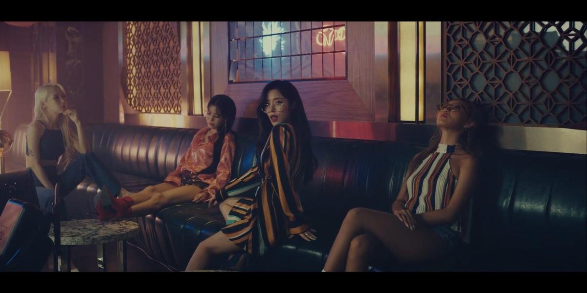 Xem ngay MV 'Gleam' từ Mamamoo: Fan Kpop tiếp tục có thêm nhạc mới cực 'xịn' cho hè 2019 Ảnh 8