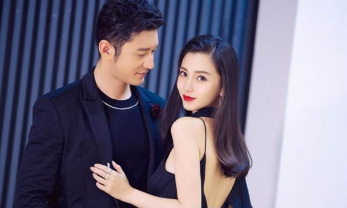 Thái độ trái ngược của 'cặp tình cũ một thời' - Angelababy và Trần Vỹ Đình khi được mời dự chung một sự kiện Ảnh 11