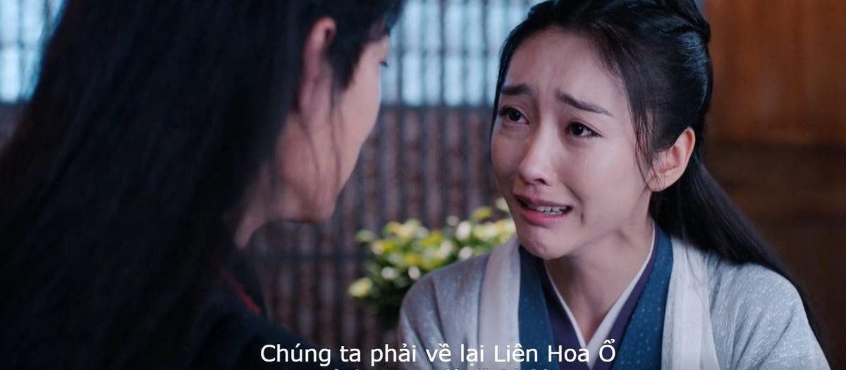 Giang Yếm Ly của 'Trần tình lệnh': Đóa hoa sen dịu dàng đất Vân Mộng Ảnh 16